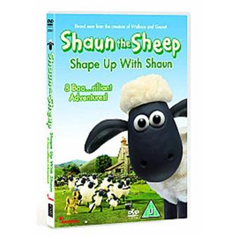 Shaun the Sheep - Shape Up With Shaun - 1